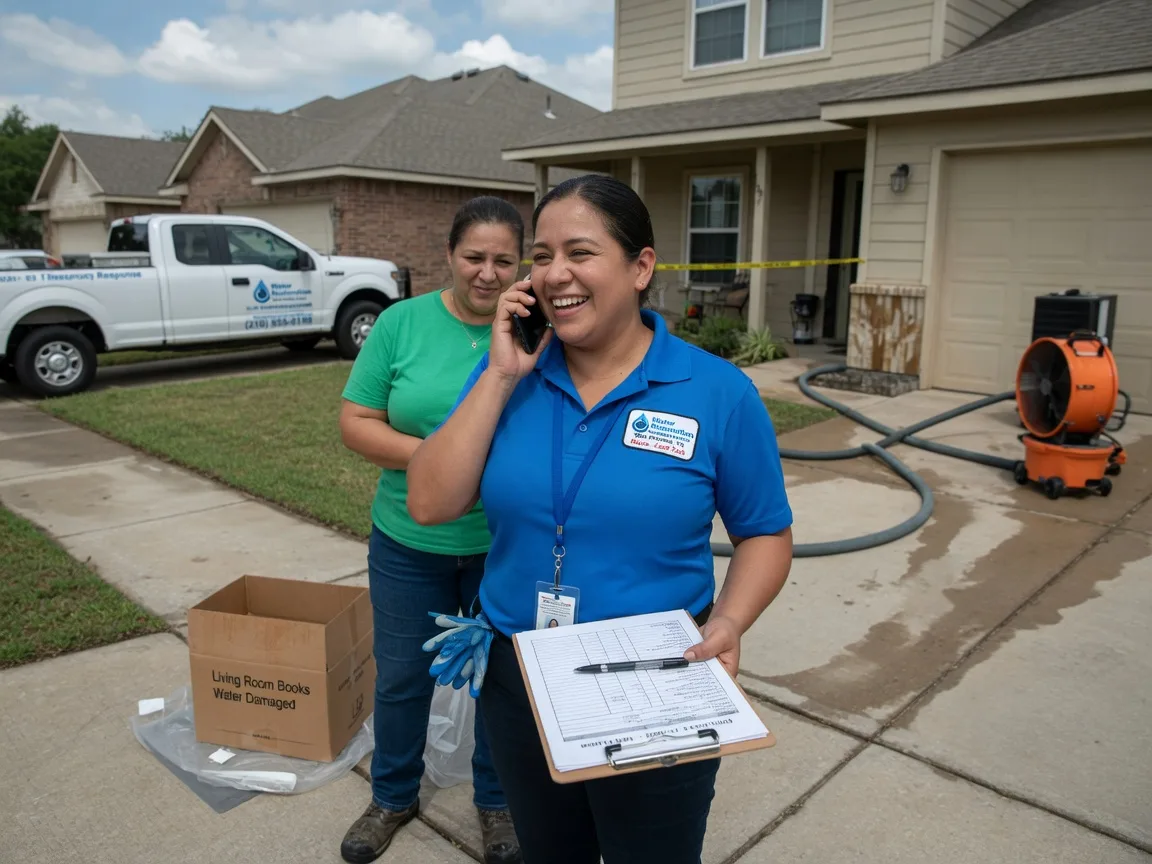 Water Damage Repair Glenwood, AL FAQs